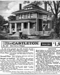 sears castleton kit house