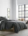 Quilted gray bedding from Linden Street from JCP