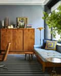 Alexander Doherty designed room