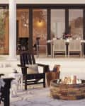 Outdoor patio from Bedbath&Beyond and Decorist