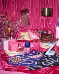 IKEA's KARISMATISK collection, designed in collaboration with Zandra Rhodes