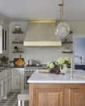 Kitchen designed by designer Jeanne K Chung