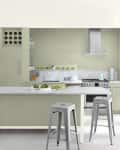 Benjamin Moore's Color of the Year for 2022, October Mist