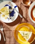 Ottolengh's dinnerware collection with Serax styled by Food 52