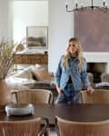 Amber Lewis x Four Hands furniture collection