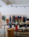 Toast interior shot of Brooklyn store with clothing and homewares displayed