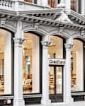 Crate & Barrel Flatiron, NYC location, store exterior.