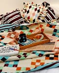 Damson Madder cozy linens and goods Autumn Winter collection