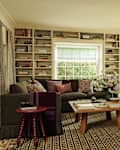 Lulu and Georgia by Heidi Caillier Collaboration Collection - living room
