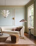 Laura Harrier & Tiffany Howell Crate and Barrel collection.
