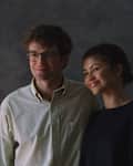 Robert Pattinson and Zendaya in The Drama.