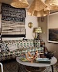Apartment 48 room in Design on a Dime in NYC