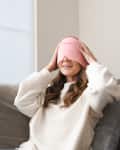 theraICE headache relief cap