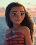 MOANA, Moana (voice: Auli'i Cravalho), 2016.