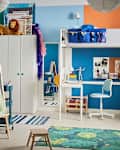 IKEA kid's bedroom