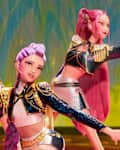 KPop Demon Hunters still