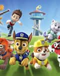 Paw Patrol promo image with all the characters