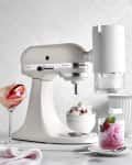 kitchenaid shave ice attachment williams sonoma