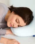 Hybrid Pillow with Snow Technology