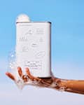 Limited Edition North Bondi Dedtergent scented laundry detergent, Dedcool Ouai collaboration.
