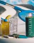 Well Tipped Pool Boy Candle Vacation