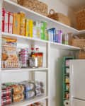 Home Edit inspired pantry makeover