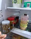 Yocopia Rollout Fridge Caddy