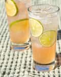 Cowboy hat cocktail.