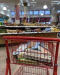 trader joe's shopping cart