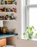 Kitchen window