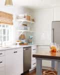 Erin Burke kitchen.