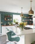 Jill Livick kitchen