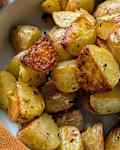 roasted ptatoes