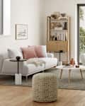 Living room with Article furniture