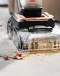 Revolution® HydroSteam®
Upright Carpet & Upholstery Cleaner