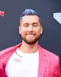Lance Bass attends the 2019 MTV Video Music Awards at Prudential Center on August 26, 2019 in Newark, New Jersey.