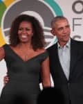 Barack And Michelle Obama Speak At Obama Foundation Summit