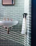A Stylish Bathroom Interior