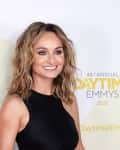 In this image released on June 21, Giada De Laurentiis attends the 48th Annual Daytime Emmy Awards at Associated Television Int'l Studios in Burbank, California.
