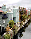 Waterfront Homes in Seattle Washington