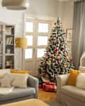Christmas at home
