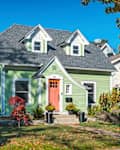 Small House Traverse City Michigan USA
