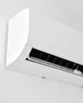 Modern wall-mounted air conditioner