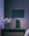 Modern Bedroom closeup