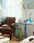 Beach House living room