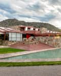 Taliesin West home