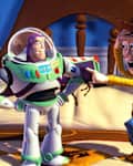 TOY STORY, Buzz Lightyear, Woody, 1995 ©Buena Vista Pictures/courtesy Everett Collection