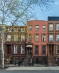 Brownstone Rowhouse Residences in Brooklyn