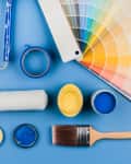 Home Improvement Painting Supplies