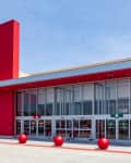 Target storefront.